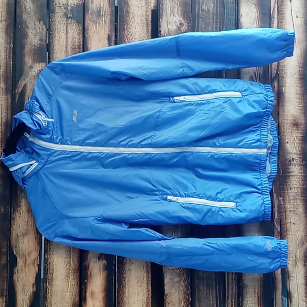 Koppen sports wind breaker